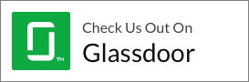 Find us on Glassdoor.