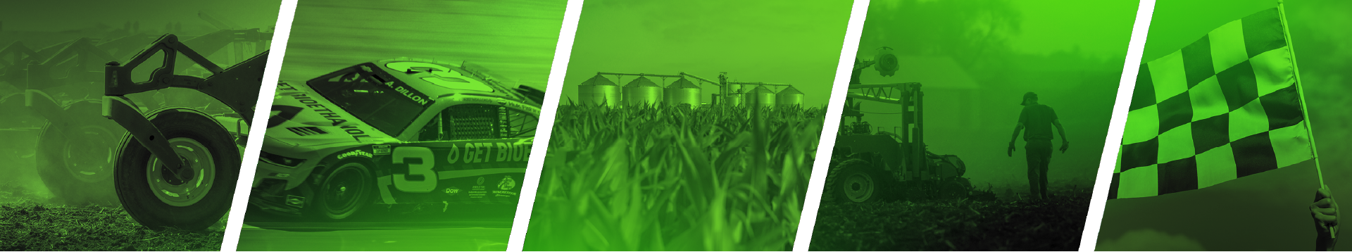 POET NASCAR American-Made Performance