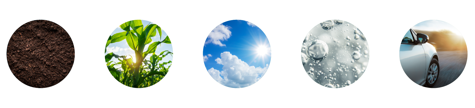 Zero-Carbon Bioethanol